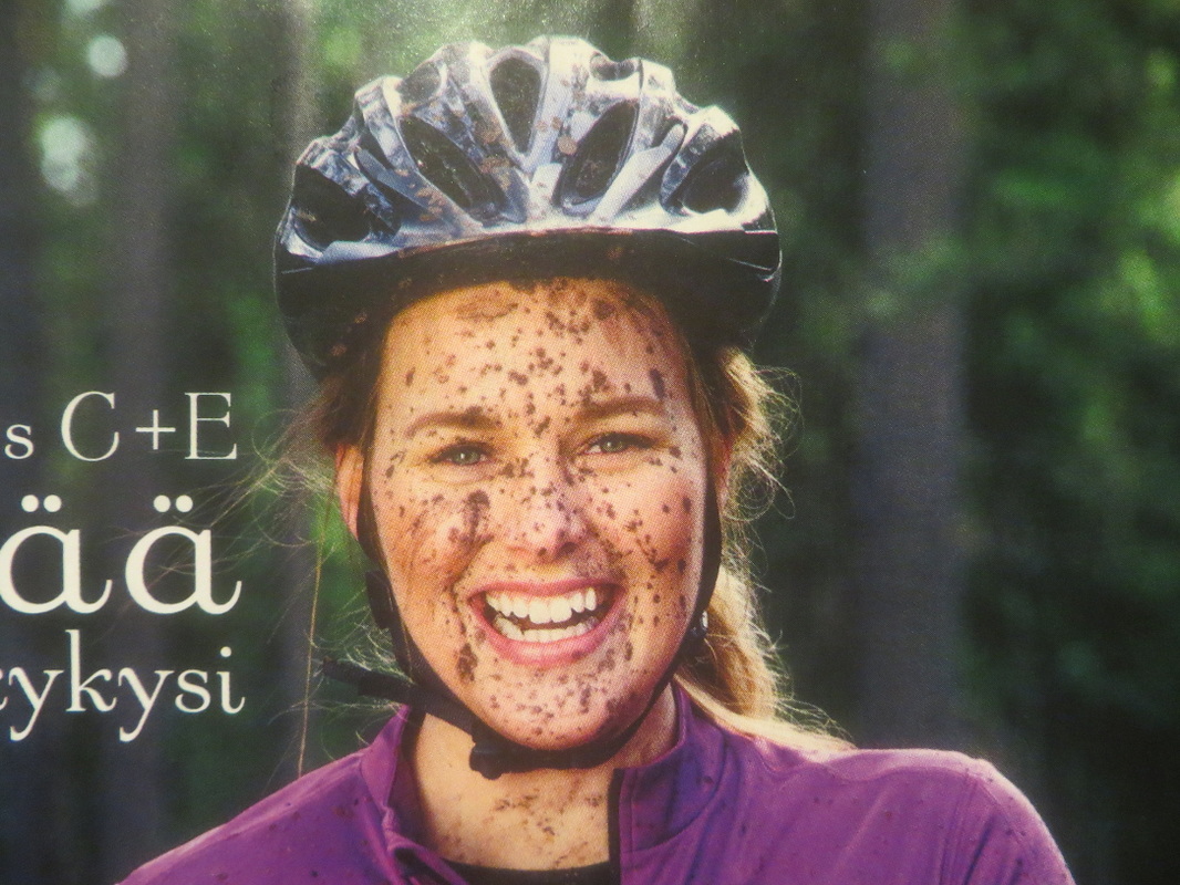 dirt mud sprinkle splatter splat face advertisement city street photography